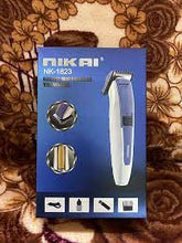 Nikai NK - 1823 Electric Hair And Beard Trimmer - ShopXonline